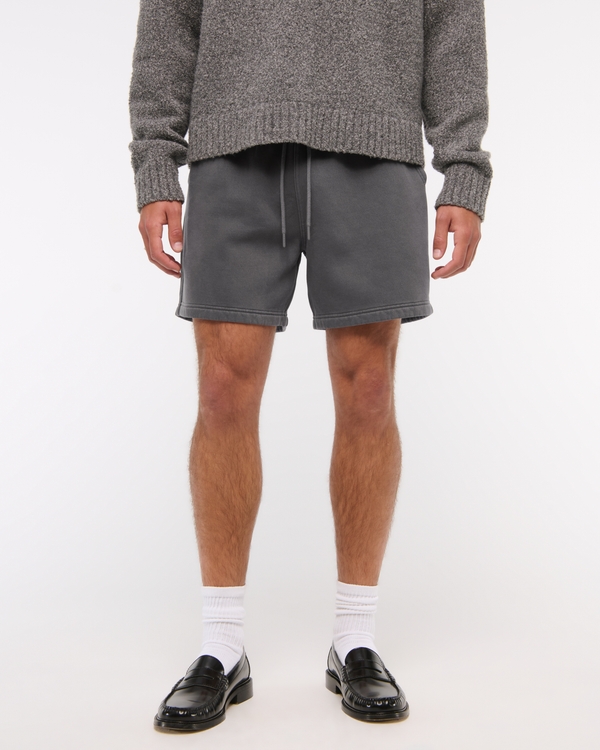 Essential Short, Dark Gray view 2