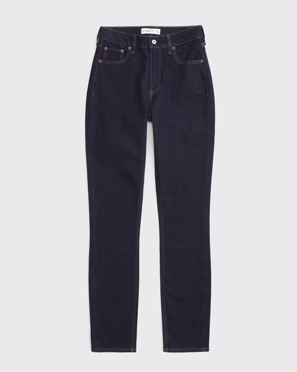 High Rise Modern Skinny Jean, Rinse view 1