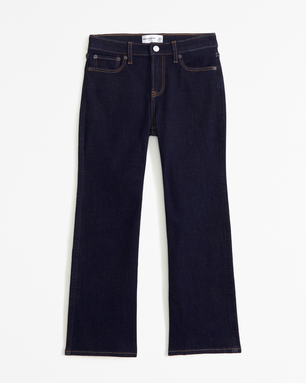 bootcut jeans, Dark Wash view 1